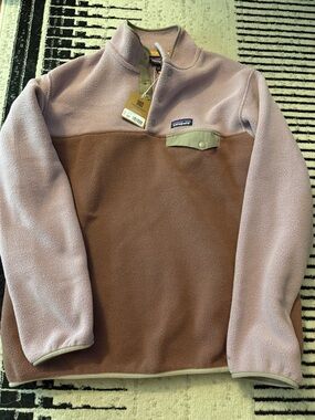 Patagonia Synchilla Snap T